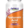 Hyaluronic Acid 50 mg + MSM 60 Veg Capsules